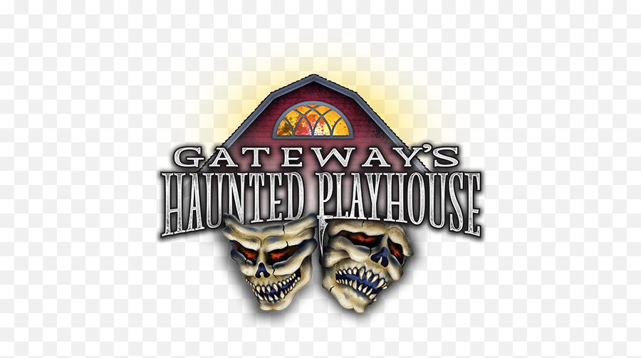 Gatewayu0027s Haunted Playhouse In Bellport Ny - For Adult Png,Haunted House Png