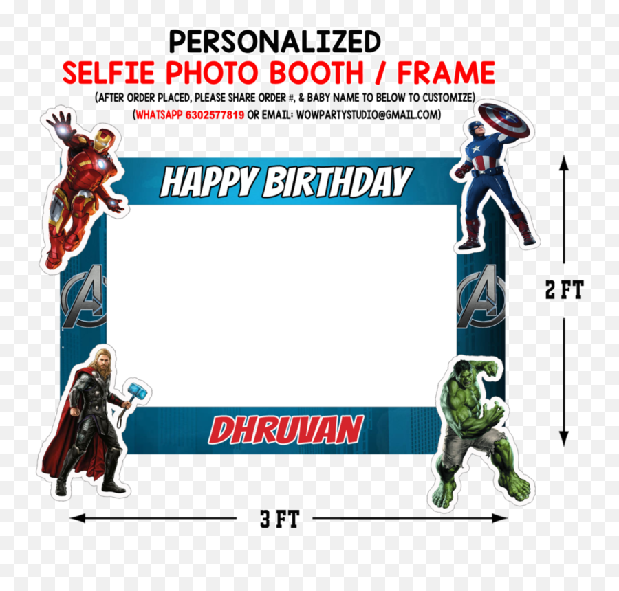 Birthday Banner Personalized 4ft X2ft Lion King Home - Avengers Happy Birthday Banner Png,Happy Birthday Banner Png