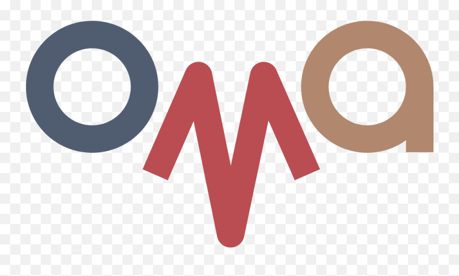 Oma Logo - Morandom Design Cockfosters Tube Station Png,Rice Logo