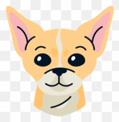 Transparent Png Svg Vector File - Chihuahua Png,Chihuahua Png