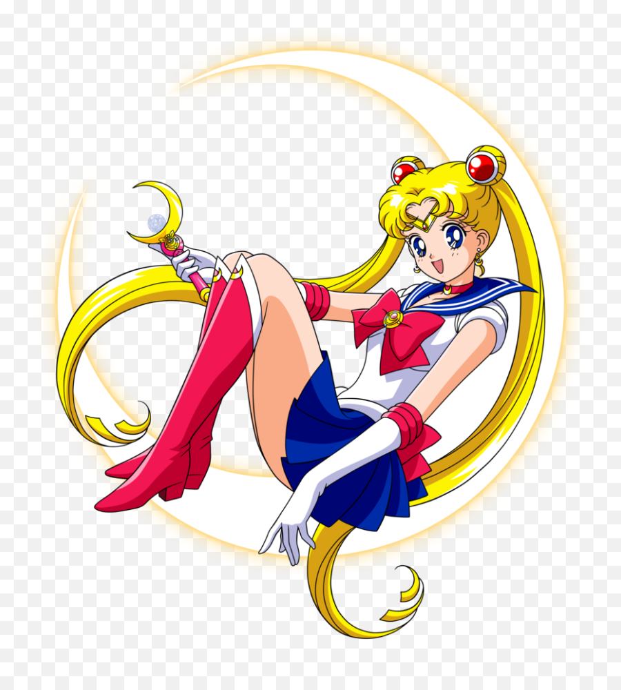 Sailor Moon Free Download Hq Png Image - Sailor Moon Png Logo,Sailor Png