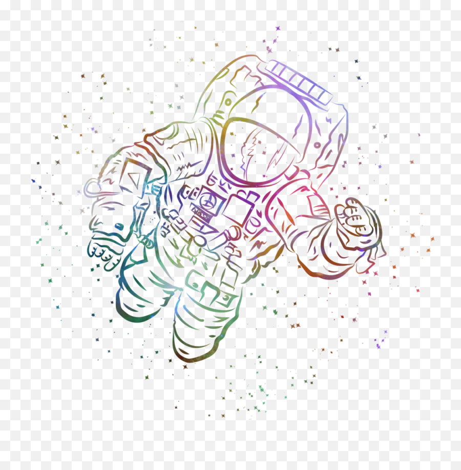 Mark Coletti Design Png Spaceman