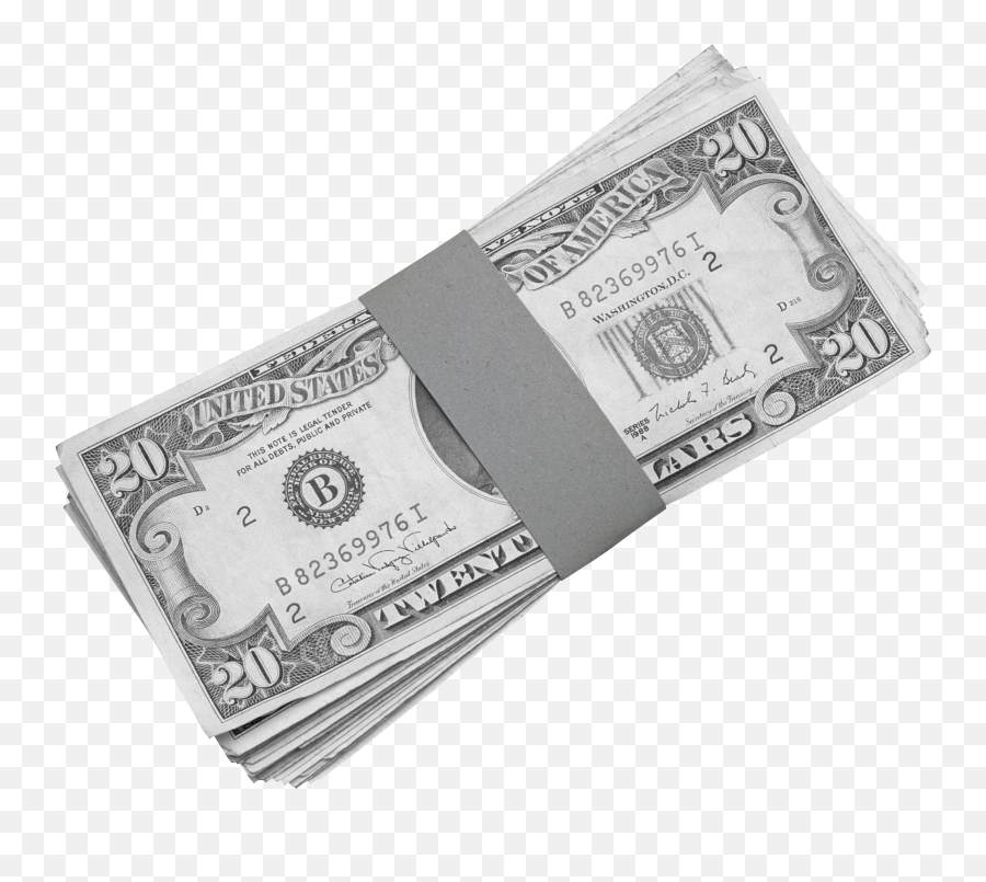 Transparent Background Png Files - Old 20 Dollar Bill,Money Transparent Background