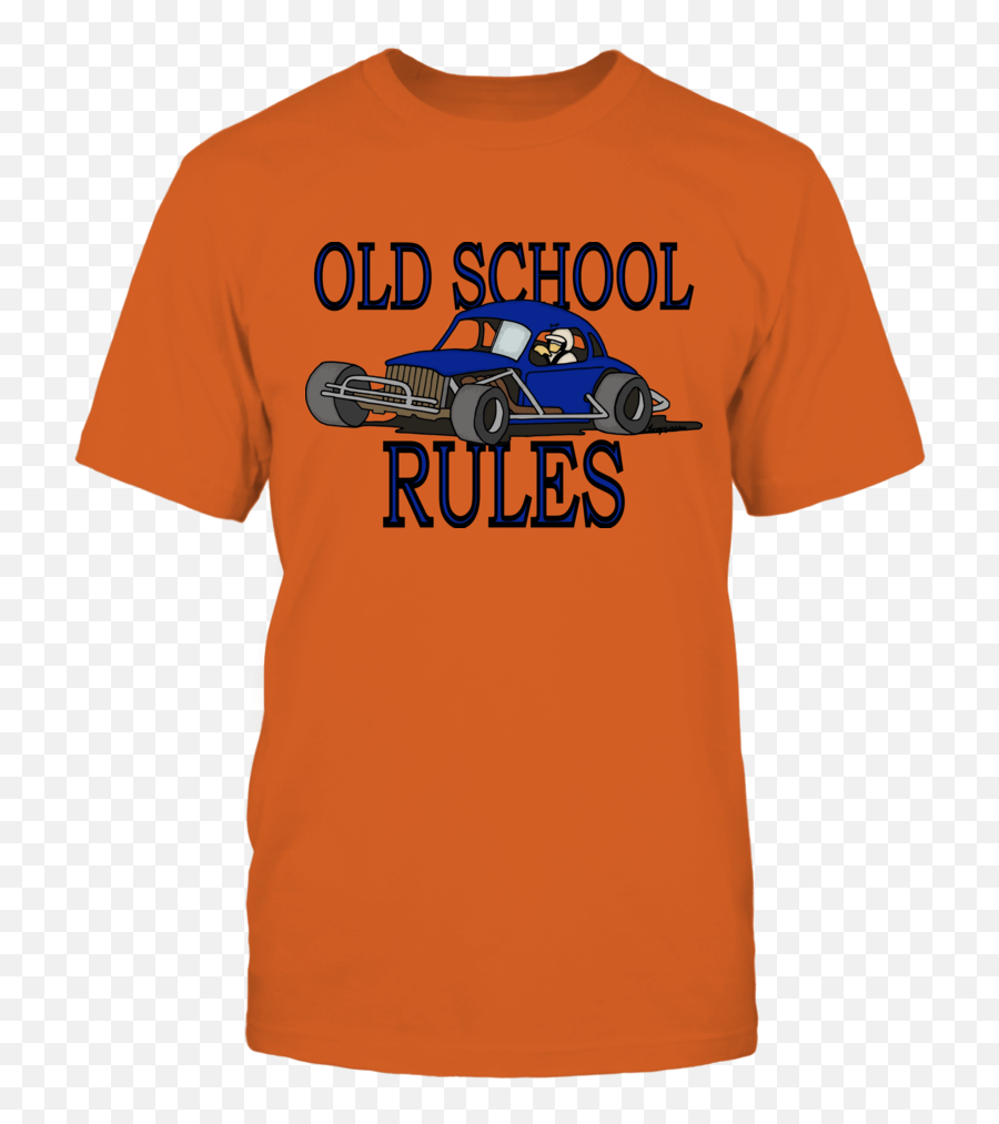 Old School Modified Racing T - Shirt Old School Rules The Unisex Png,Days Gone Logo