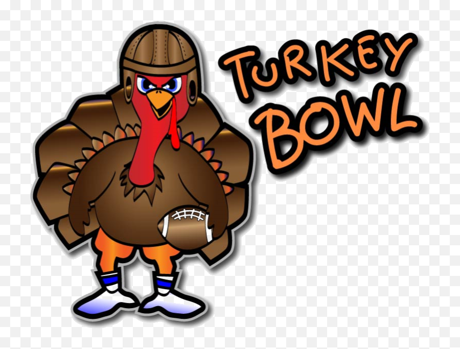 Phenix City Al 11th Annual Turkey Bowl - Turkey With A Football Png,Turkey Transparent