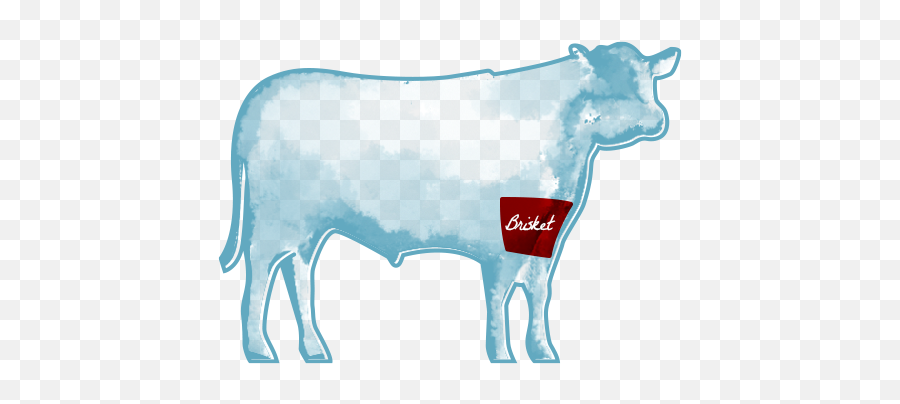 Improving The Ubiquitous Burger - Dairy Cow Png,Brisket Png