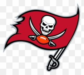 Tampa Bay Buccaneers Logo And History Symbol Helmets - Logo Png