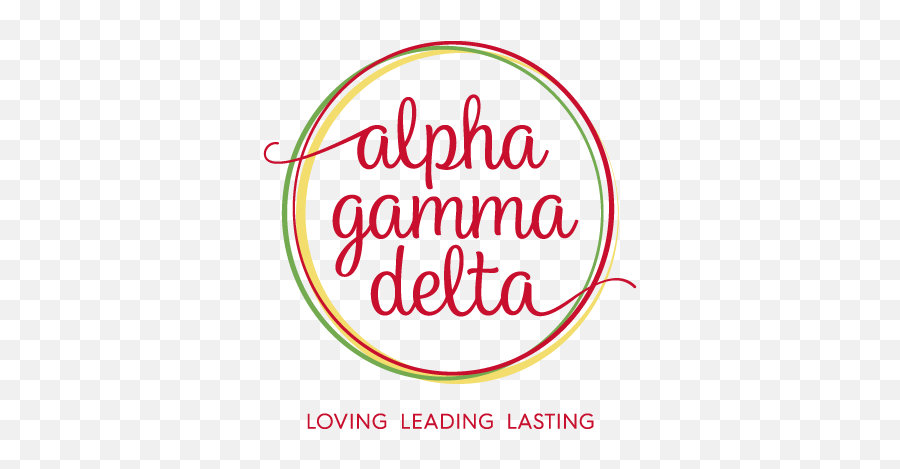 Home Alpha Gamma Delta - Alpha Gamma Delta Logo Png,Fsu Logo Png
