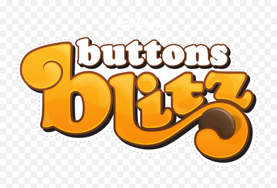 Melissa Bashura Cadbury Button Blitz Game Melissabashuracom - Horizontal Png,Hatchimals Logo