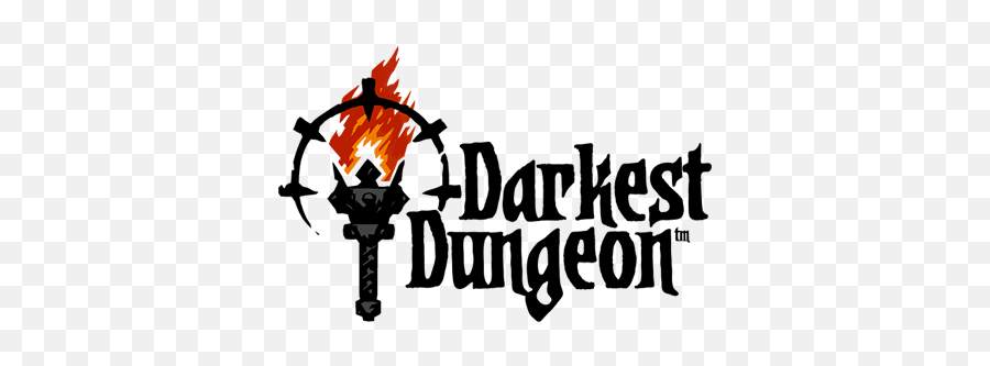 Darkest Dungeon - Darkest Dungeon Logo Png,Darkest Dungeon Logo