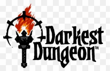 Darkest Dungeon - Darkest Dungeon Logo Png,Darkest Dungeon Logo
