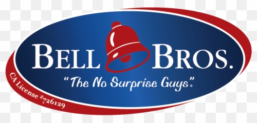 Sacramento Hvac Insulation Windows U0026 Plumbing Bell - Bell Brothers Png,Bell System Logo
