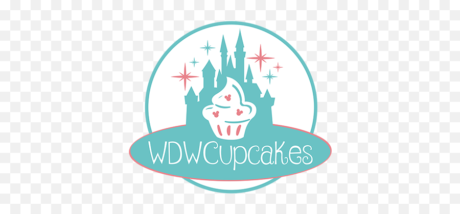 Epcot Eateries Wdw Cupcakes - Disney Castle Mickey Silhouette Png,Epcot Logo Png