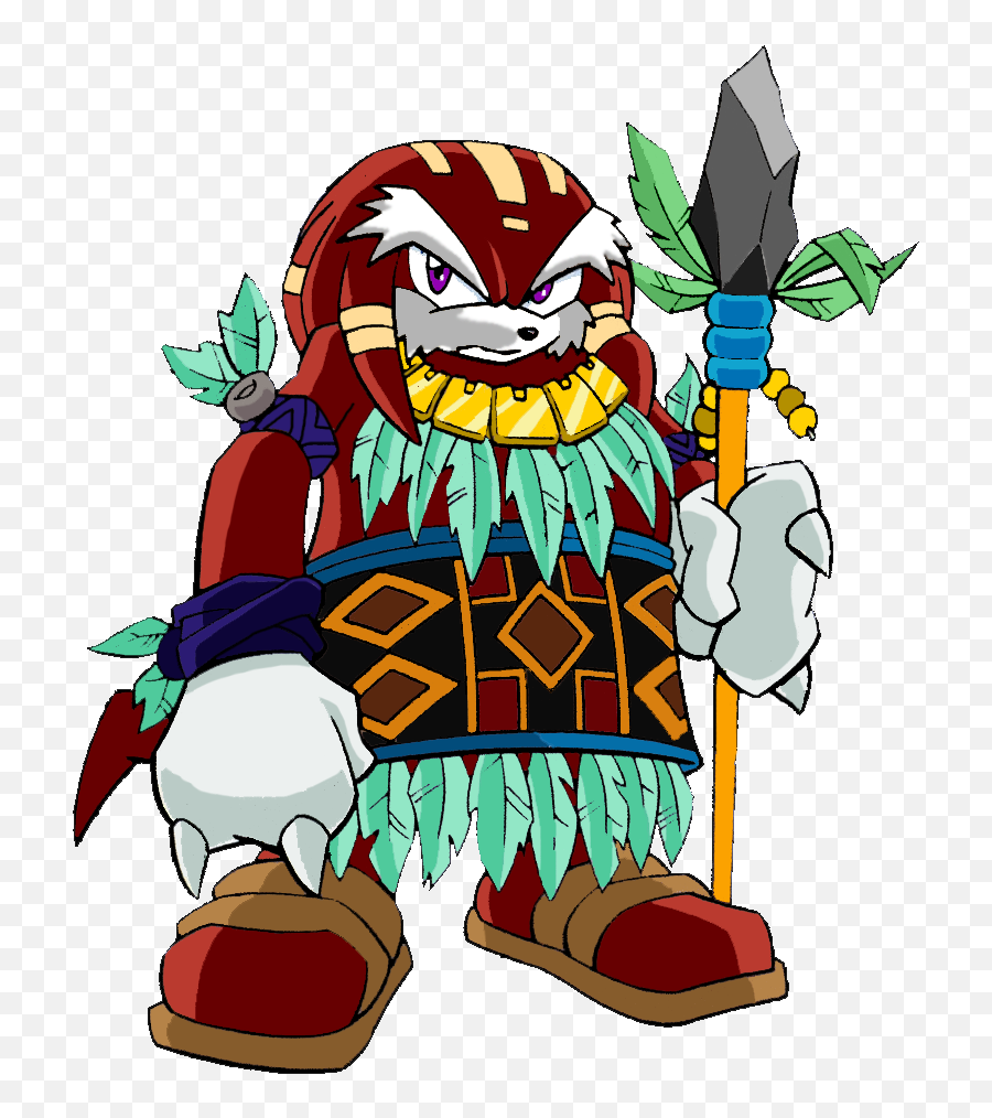 Pachacamac - Knuckles Clan Full Size Png Download Seekpng Pachacamac Knuckles,Uganda Knuckles Png