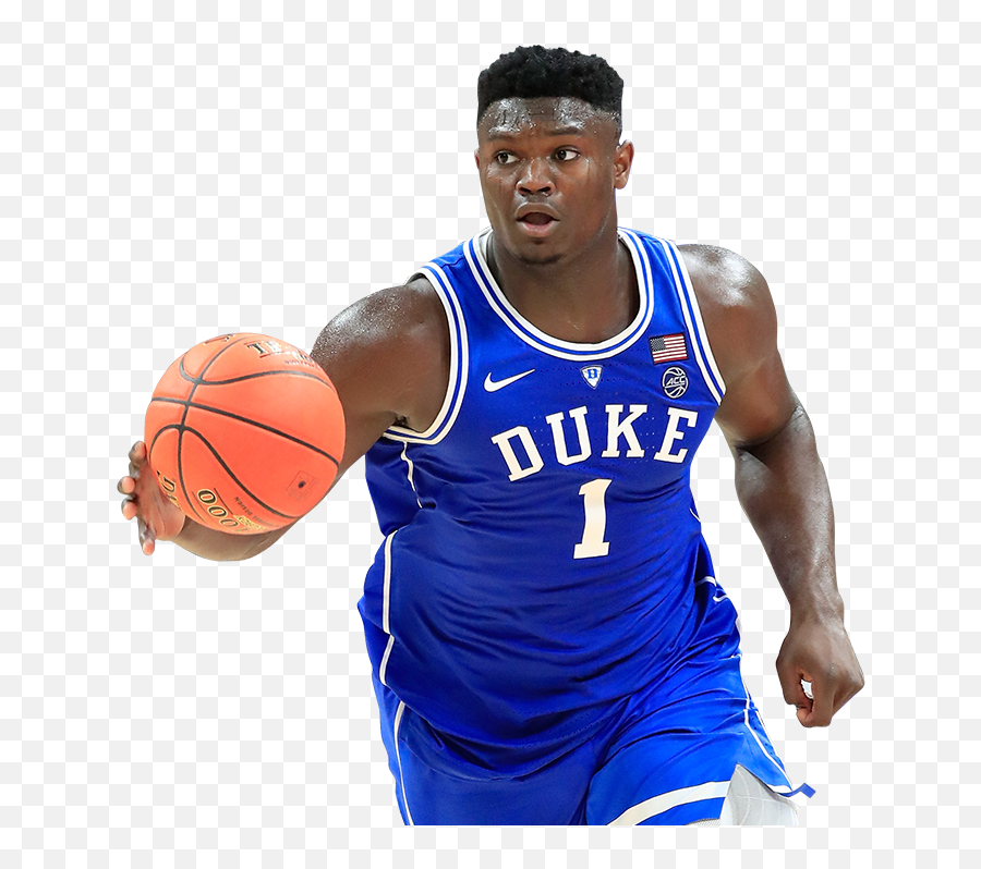 2019 - Zion Williamson Png Duke,Zion Williamson Png