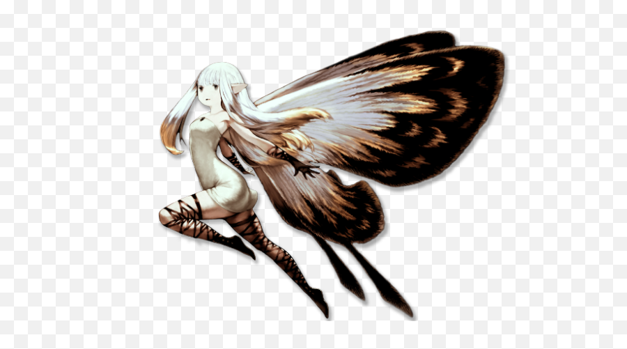 Airy - Bravely Default Fairy Png,Bravely Default Logo