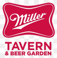 Texas Live - Miller Tavern u0026 Beer Garden Vertical png