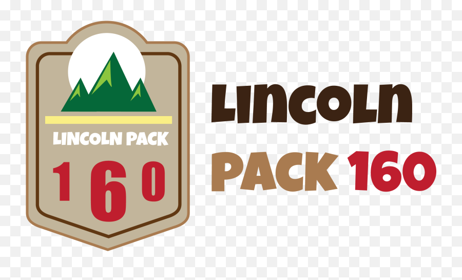 Lincoln Pack 160 - Lincoln Cub Scouts Snack Smart Png,Cub Scout Logo Png