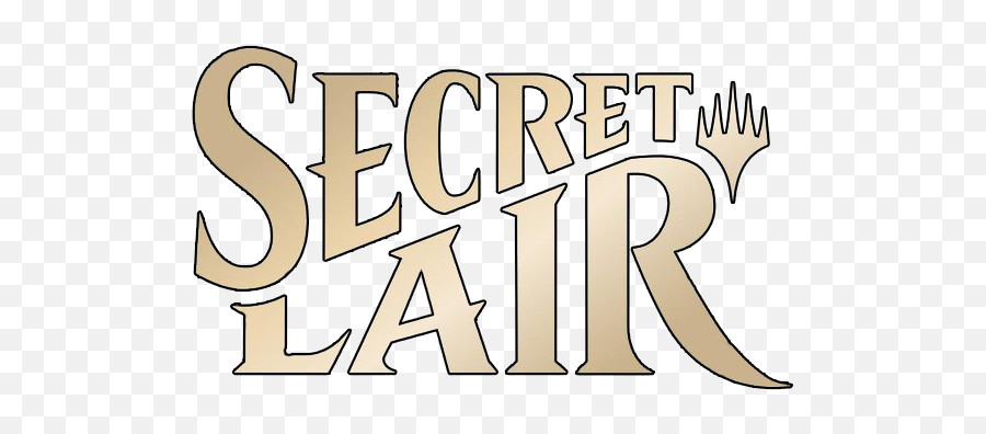 Secret Lair - Mtgpicscom Secret Lair Logo Png,Secret Of Mana Logo