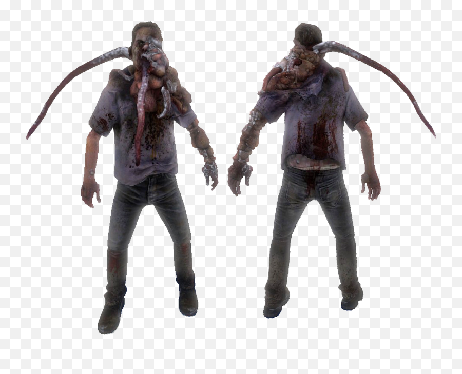 Left 4 Dead Zombie Figure - Finescale Modeler Essential Zombie Png,Left 4 Dead 2 Logo Png