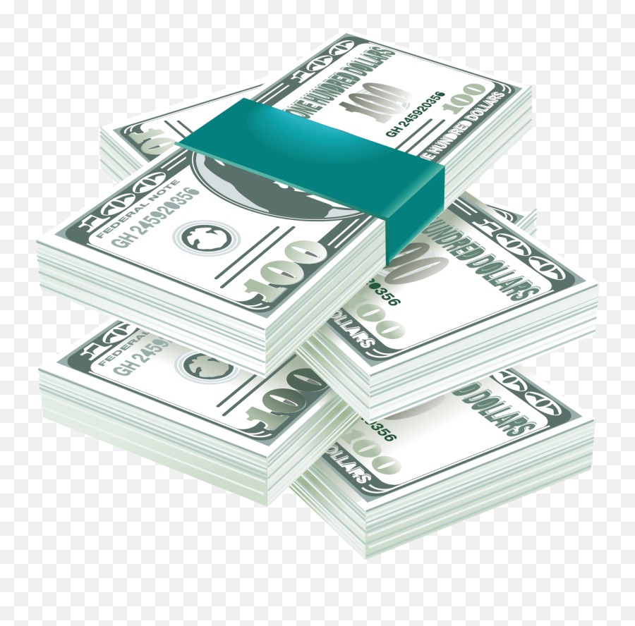 Pile Of Cash - Background Power Point Uang Png,Pile Of Cash Png