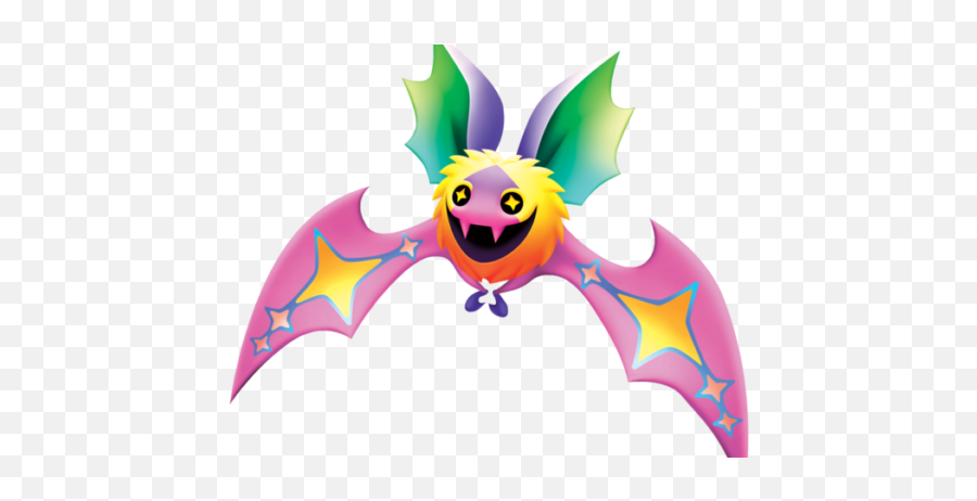 Komory Bat Summary And Stats Kingdom Png Hearts Logo