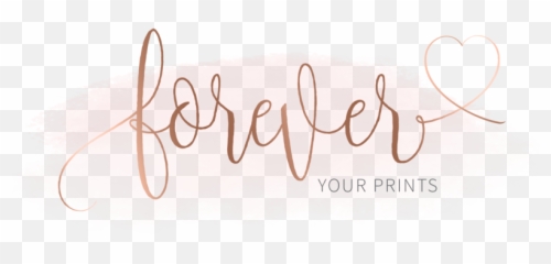 Baby Shower Designs U2013 Forever Your Prints - Horizontal png