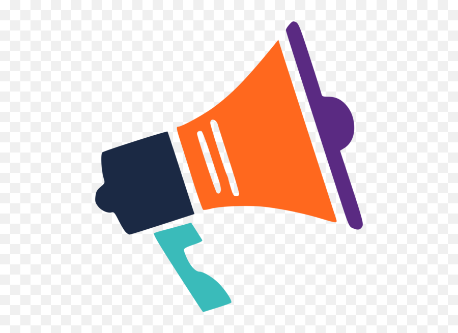 Megaphone Icon - Loud Speaker Png Download Original Size Clipart Loud Speaker Png,Loud Png