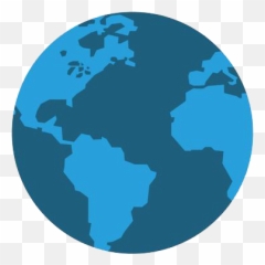 Goolfy Vector - globeicon Globe Vector Png