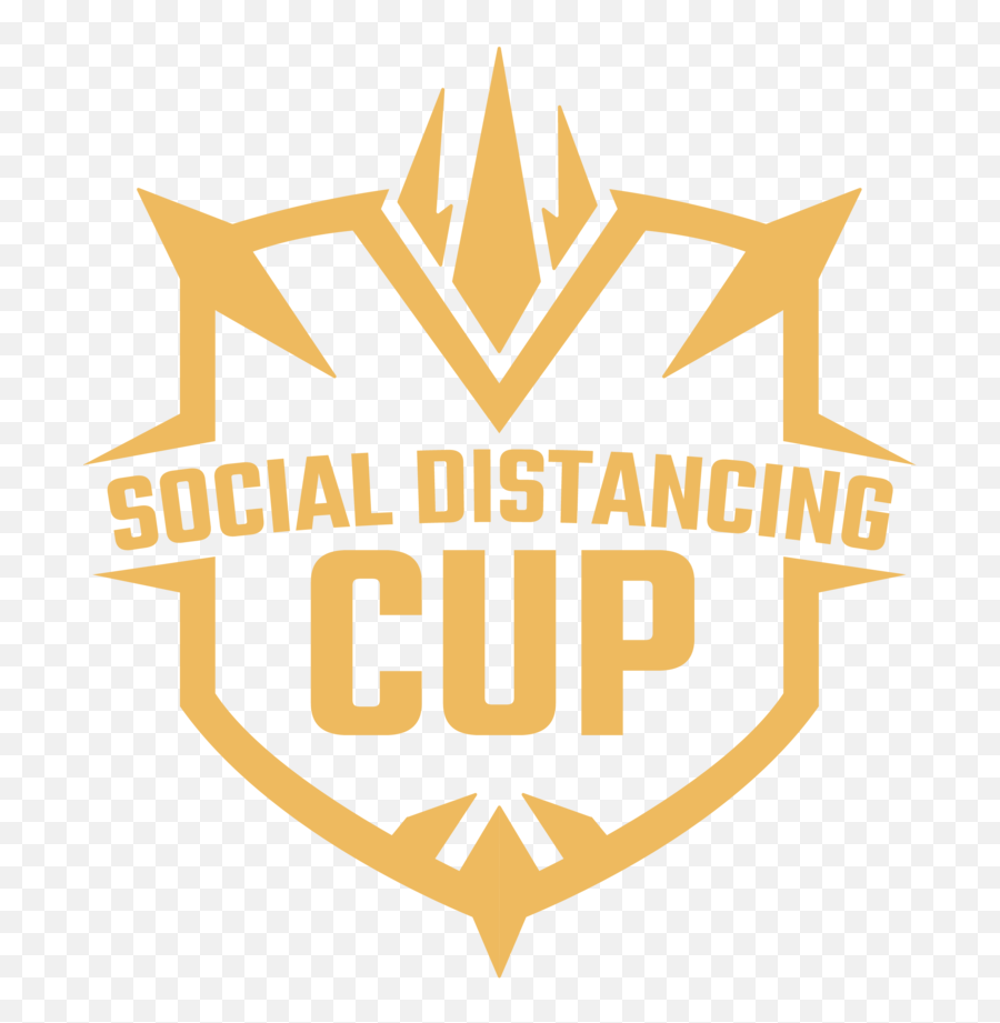 Social Distancing Cup Varsity - Online Distance Learning Deped Png,Esports Logo Png