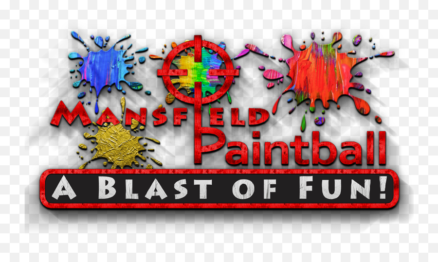Mansfield Paintball - Paintball Png,Paintball Png