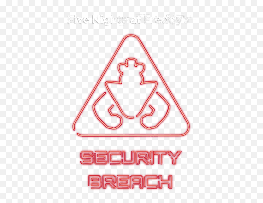 Security - Five Nights At Security Breach Logo Png,Freddy Fazbear's Pizza Logo