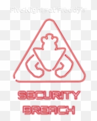 Security - Five Nights At Security Breach Logo Png,Freddy Fazbear's Pizza Logo