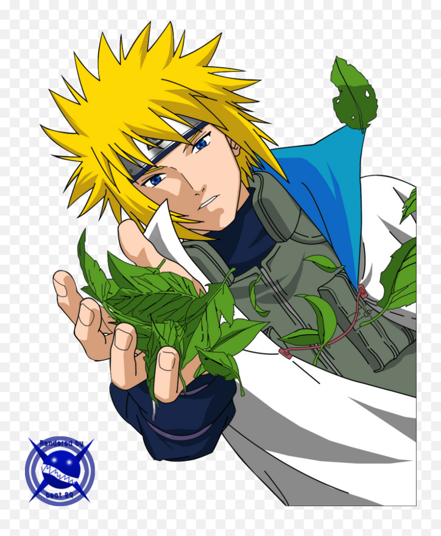 Minato - Gambar Minato Namikaze Keren Png,Minato Transparent