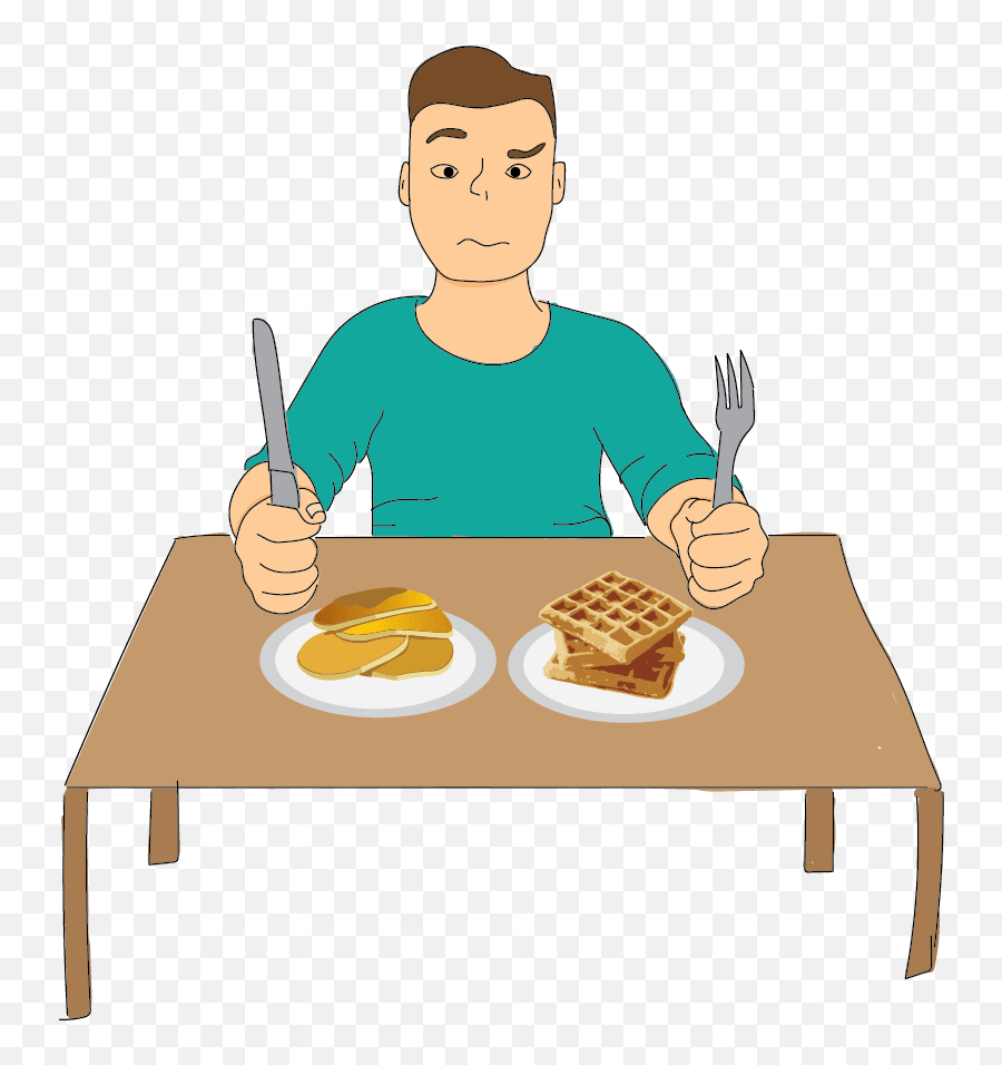 Pancakes Vs Waffles How Do The Classic Breakfast Foods - Waffle Png,Waffles Png