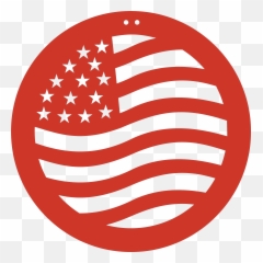 American Flag - New York Times App Icon Clipart Full Size png