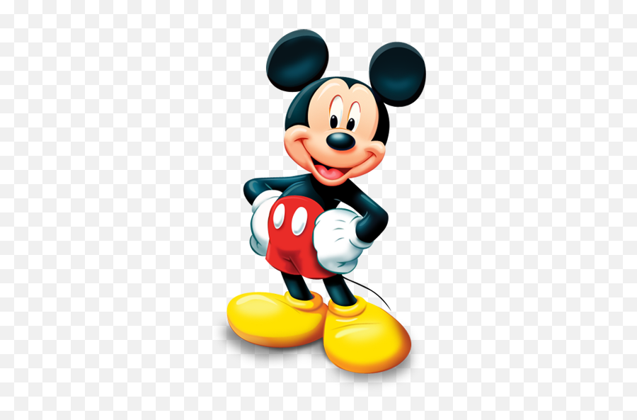 Micky Mouse Disney Free Icon Of Icons - Mouse Mickey Mouse Png,Disney Plus Icon