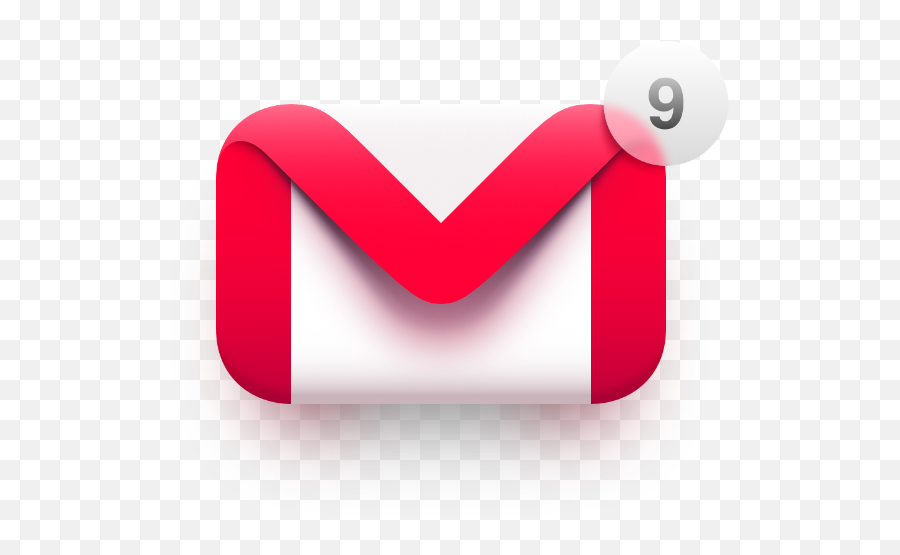 App Icon Design - Horizontal Png,Gmail Icon Aesthetic