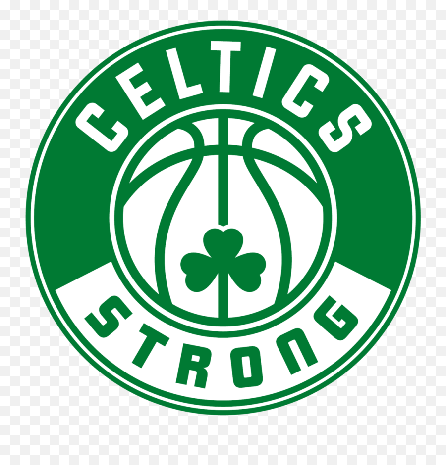 Celticsstrong Png Celtics Logo