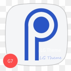 Theme Android P For Lg G7 V35 V40 2 - Vertical png