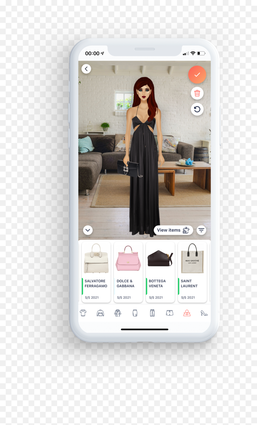 Mod4 - The Style Challenge Game App For Fashion Lovers Camera Phone Png,Fashion Icon Oyunu