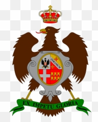 Filecoa Mil Ita Rgt Fanteria 058png - Wikimedia Commons Illustration,Crown Cartoon Png