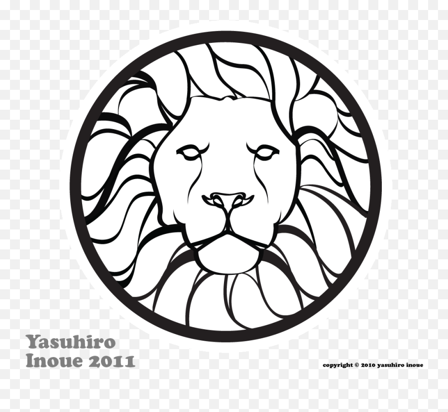 Lions Clipart Logo Transparent Free For Download - Merida Big Nine 20 Price Png,Lion Head Transparent