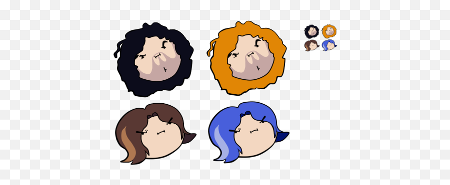 Gamegrumps - Game Grumps Png,Game Grumps Danny Icon