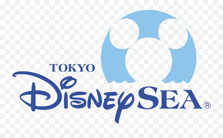 Tokyo Disneysea - Wikipedia Tokyo Disneysea Logo Png,Disney Castle Transparent Background
