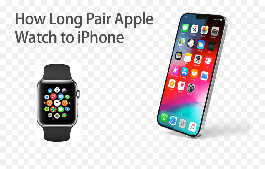 Pair Apple Watch How Long Does It Take To - Camera Phone Png,Apple Health App Icon
