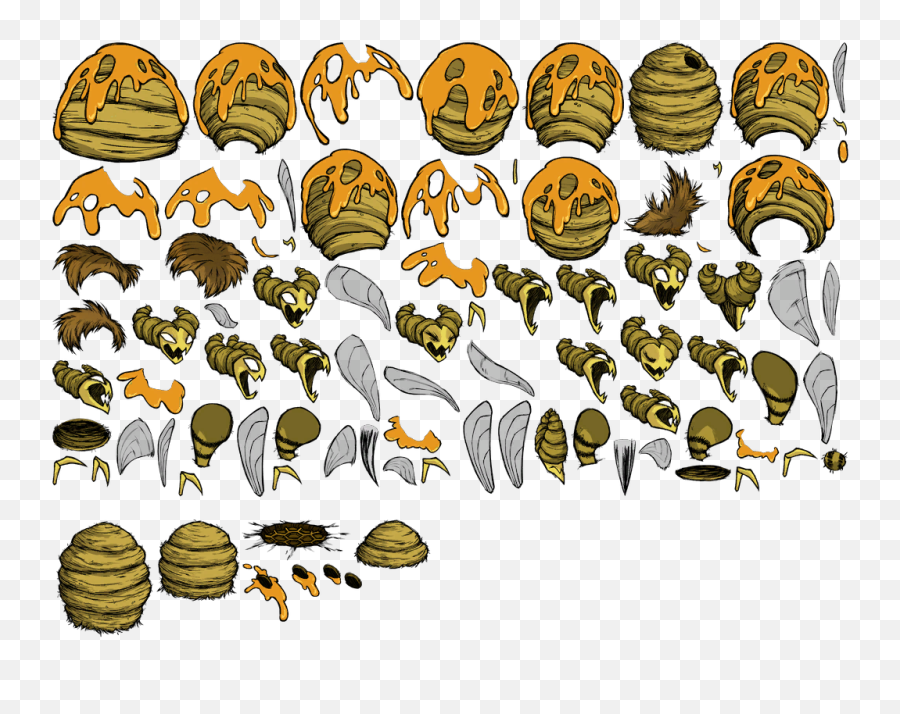 Click For Full Sized Image Bee Queen - Don T Starve Queen Png,Bee Emoji Png