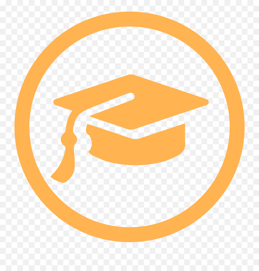 Icon Education Logo Png Transparent - Transparent Education Logo Png,Icon For Education