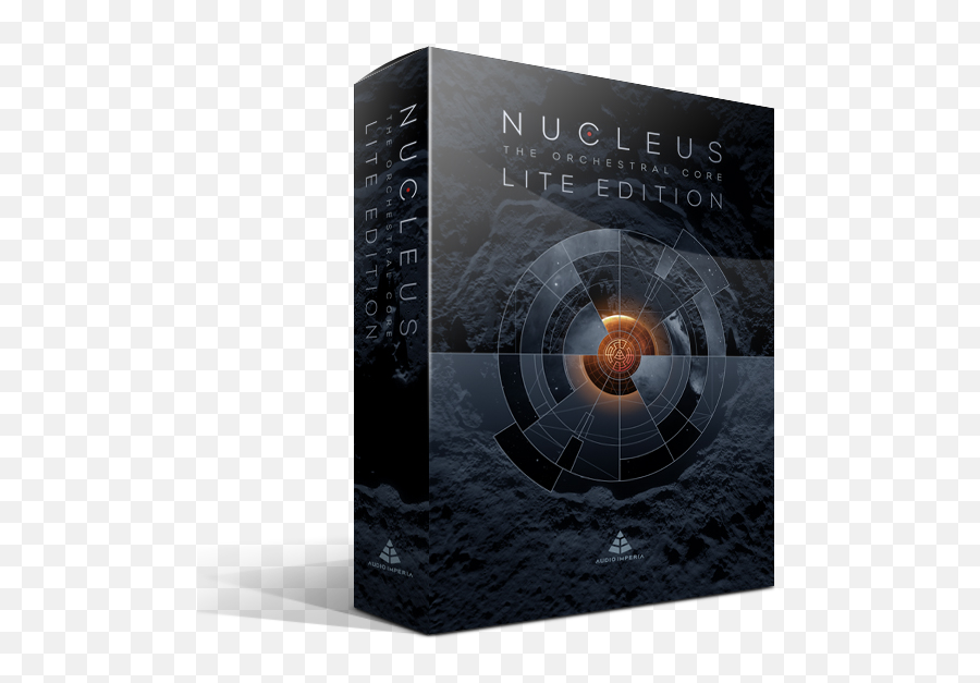 Nucleus Lite Edition For Kontakt - Book Cover Png,Native Instruments Kontakt 3 Icon