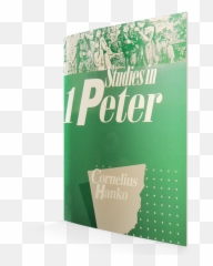 Peter 1 Studies In - Departure png